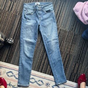 Paige Hoxton Crop jeans